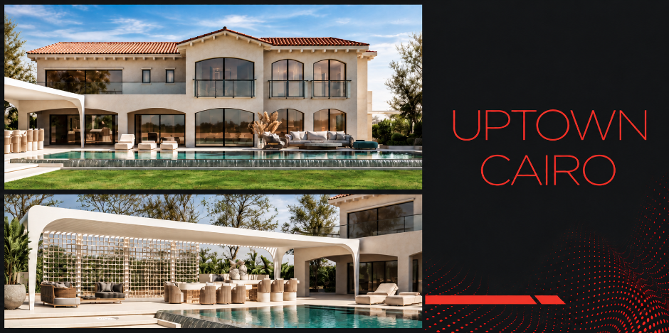 Villa at Uptown Cairo