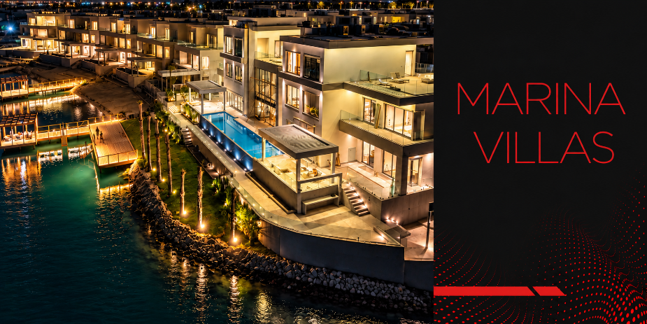 MARINA VILLAS