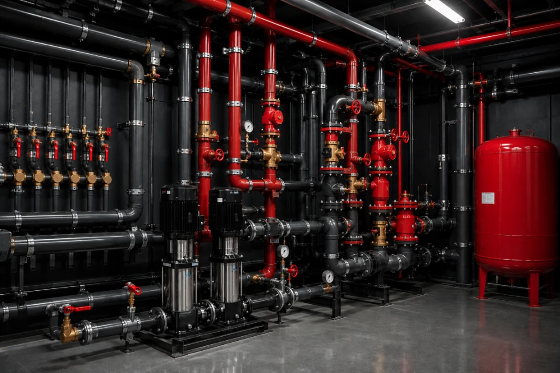 Plumbing & Drainage