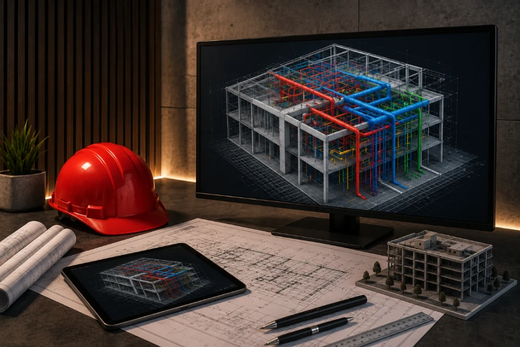 Building Information Modeling (BIM) Coordination