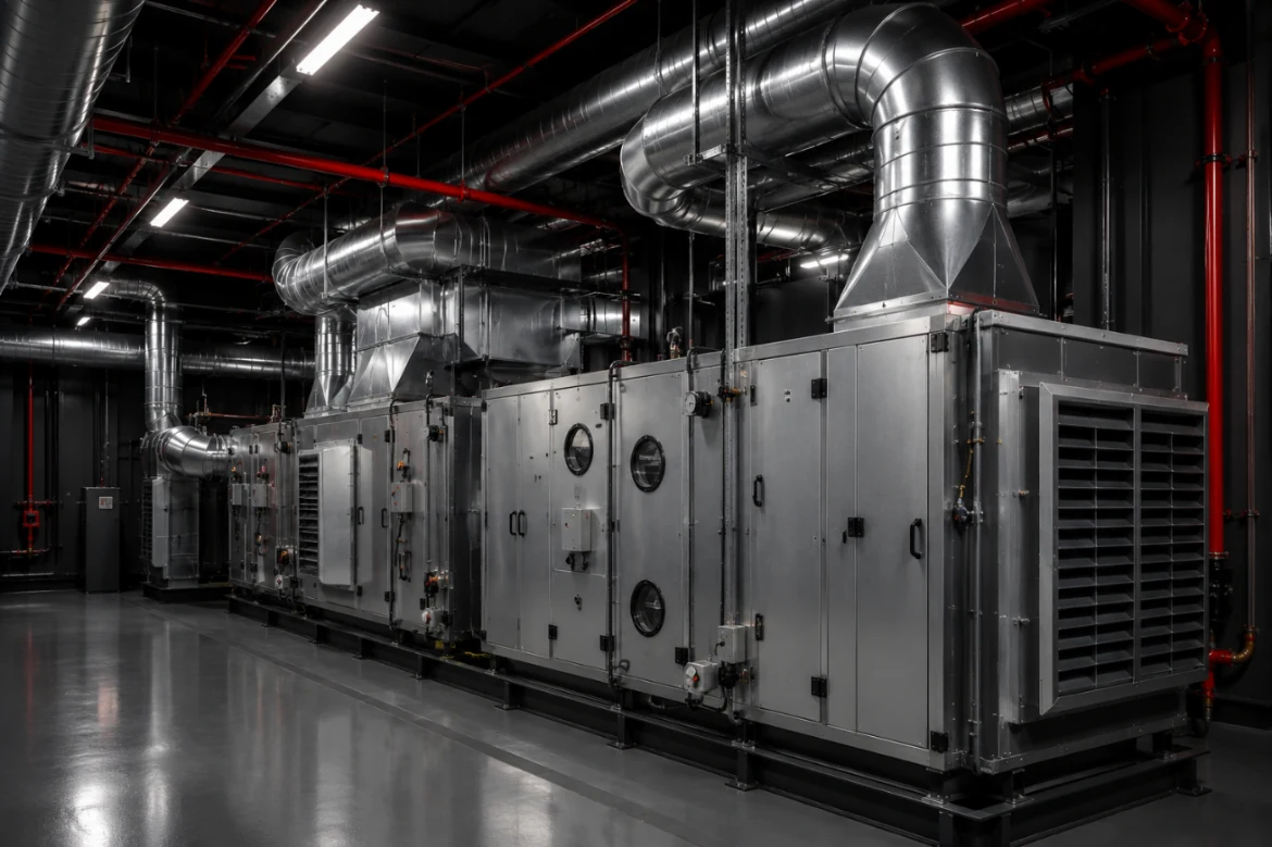HVAC WORKS